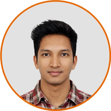 Ashish Binu - Draughtsman | MIT Placed Student 
